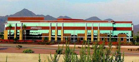 Hypercom Headquarter \n (click to use Google Street View)