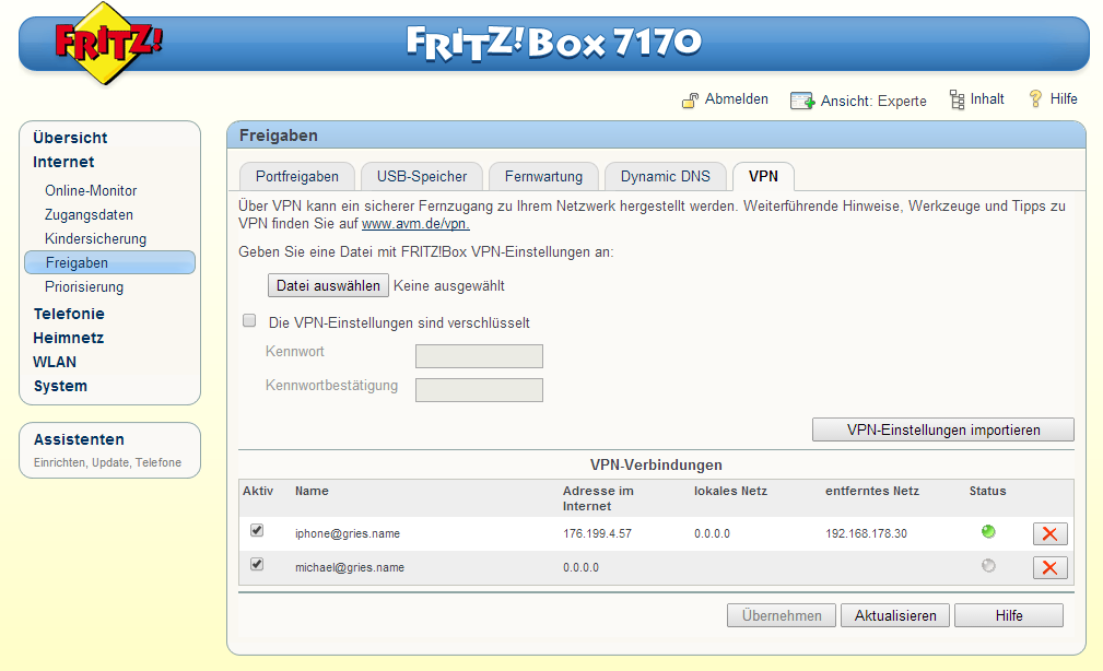 fritz.box